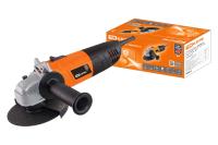 купить Шлифмашина угловая 900Вт 220В 125мм 11000об/мин  TDM УШМ 900/125 Рубин в Кирове Шлифмашина угловая 900Вт 220В 125мм 11000об/мин  TDM УШМ 900/125 Рубин