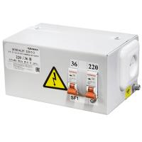 купить Ящик ЯТП-0,25 220/36-2АВ У3 IP31 ТехЭнерго в Кирове Ящик ЯТП-0,25 220/36-2АВ У3 IP31 ТехЭнерго