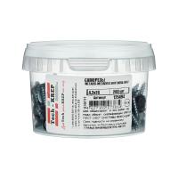 купить Саморез прессшайба острый 4,2*16мм т.коричневый 200шт в Кирове Саморез прессшайба острый 4,2*16мм т.коричневый 200шт