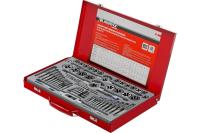 купить Набор метчиков и плашек М3-М12 31 предм MATRIX MASTER в Кирове Набор метчиков и плашек М3-М12 31 предм MATRIX MASTER