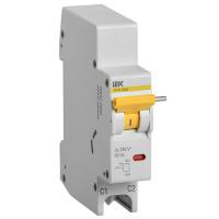 Расцепитель независимый РН47-60М на DIN-рейку для ВА47-60M IEK