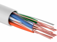 купить UTP 4*2*0,48 Cat5e серый провод внутренний Proconnect бухта/(305м) в Кирове UTP 4*2*0,48 Cat5e серый провод внутренний Proconnect бухта/(305м)