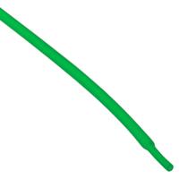 Трубка ТУТ 2/1мм зеленый 1м 