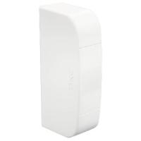 купить Заглушка 90*50мм белый DKC Аванти в Кирове Заглушка 90*50мм белый DKC Аванти