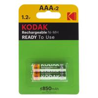 купить Аккумулятор AAA(мизинчик) 850mAh 1,2В BL2 Kodak  в Кирове Аккумулятор AAA(мизинчик) 850mAh 1,2В BL2 Kodak