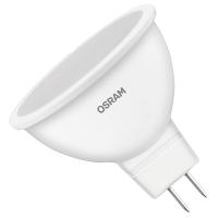 купить Лампа свд 220В GU5.3 5Вт 4000К 400лм MR16 матовая Osram LED Star в Кирове Лампа свд 220В GU5.3 5Вт 4000К 400лм MR16 матовая Osram LED Star