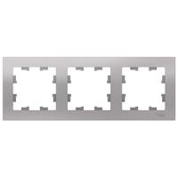 купить Атлас алюминий рамка 3-ая универсально  в Кирове Атлас алюминий рамка 3-ая универсально