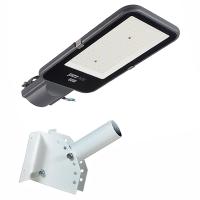 Уличный светильник консольный с кронштейном Jazzway 80Вт для уличного освещения