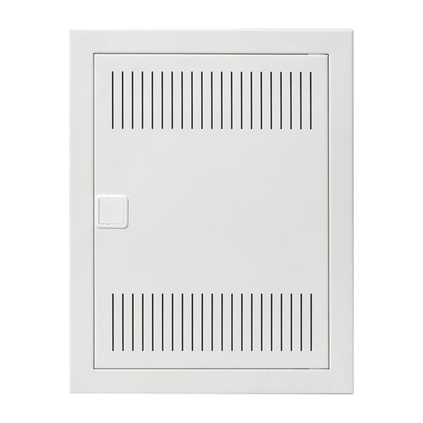 Дверь металлическая с перфорацией для щита "Nova" 2 габарит IP41 EKF