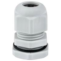 купить Сальник PG-13,5 6-12мм серый IP54 EKF  в Кирове Сальник PG-13,5 6-12мм серый IP54 EKF