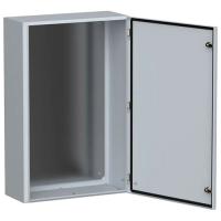 Корпус ЩМП-5-0 1000*650*285мм IP54 металл серый IEK 