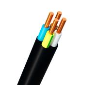 ВВГнг(А)-LSLTх 4*2,5 ок(N)-0,66кВ медь КРУГЛЫЙ кабель ГОСТ СКТ Групп