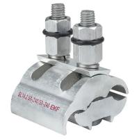 Зажим плашечный SL14.2 50-240/50-240 срывные болты EKF