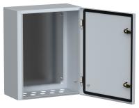 Корпус ЩМП-2-0 500*400*220мм IP54 металл серый IEK
