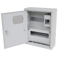 купить Корпус ЩУРн-1/12зо 360*280*110мм серый IP31 Электростандарт (Киров)  в Кирове Корпус ЩУРн-1/12зо 360*280*110мм серый IP31 Электростандарт (Киров)