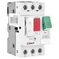 купить Автомат защиты двигателя 1,6-2,5А АПД-32 EKF PROxima в Кирове Автомат защиты двигателя 1,6-2,5А АПД-32 EKF PROxima