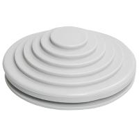 купить Сальник гофрированный 32мм отв1мм светло-серый IP54 IEK 4 шт в Кирове Сальник гофрированный 32мм отв1мм светло-серый IP54 IEK 4 шт