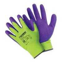 Перчатки из полиэстера SANDY LATEX Fiberon