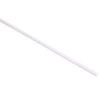 Трубка ТУТ 3/1,5мм белый 1м 