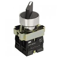 Переключатель 3 пол.LAY5-BD33  I-0-II стандарт.ручка