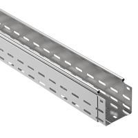 Лоток перфорированный 100*150мм 0,8мм IEK 3м
