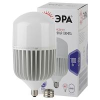 купить Лампа свд 220В E27/Е40 100Вт 6500К 8000лм цилиндр T160 матовая ЭРА  в Кирове Лампа свд 220В E27/Е40 100Вт 6500К 8000лм цилиндр T160 матовая ЭРА