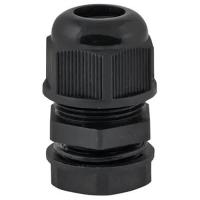 купить Сальник MG-16 7-10мм черный IP68 EKF  в Кирове Сальник MG-16 7-10мм черный IP68 EKF