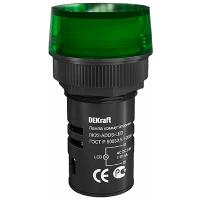 купить Лампа сигнальная ЛК-22 свд зеленый 24В IP54 Schneider Electric  в Кирове Лампа сигнальная ЛК-22 свд зеленый 24В IP54 Schneider Electric