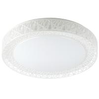 купить Светильник настенно-потолочный свд 70Вт 3000-6500К 6400лм круг белый пульт ДУ  в Кирове Светильник настенно-потолочный свд 70Вт 3000-6500К 6400лм круг белый пульт ДУ