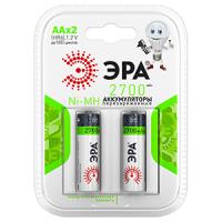 Аккумулятор AA(пальчик) 2700mAh 1,2В BL2 ЭРА