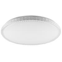 купить Светильник настенно-потолочный свд 36Вт мультибелый круг белый пульт ДУ  в Кирове Светильник настенно-потолочный свд 36Вт мультибелый круг белый пульт ДУ