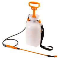 Опрыскиватель садовый 5л помповый Четыре Сезона