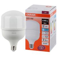 купить Лампа свд Е27 40Вт 6500К 4000лм Т118 цилиндр матовый Osram  в Кирове Лампа свд Е27 40Вт 6500К 4000лм Т118 цилиндр матовый Osram