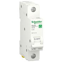 Автомат 1Р 16А C 6кА Resi9 Schneider Electric