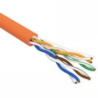 купить UTP 4*2*0,52 Cat5e оранжевый ZH, нг(А)-HF кабель внутренний Rexant /(305м) LSZH Rexant в Кирове UTP 4*2*0,52 Cat5e оранжевый ZH, нг(А)-HF кабель внутренний Rexant /(305м) LSZH Rexant