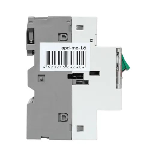 купить Автомат защиты двигателя 1-1,6А АПД-32 EKF PROxima в Кирове Автомат защиты двигателя 1-1,6А АПД-32 EKF PROxima