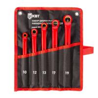 Набор ключей накидных диэлектрических НИИ-28 КВТ эксперт