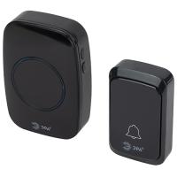 купить Звонок беспроводной открытая черный IP44 C88 ЭРА 38 мелодий в Кирове Звонок беспроводной открытая черный IP44 C88 ЭРА 38 мелодий