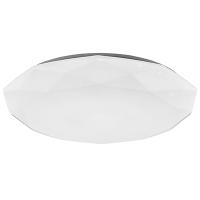 купить Светильник настенно-потолочный свд 70Вт 3000-6500К 5950лм круг металл пульт ДУ в Кирове Светильник настенно-потолочный свд 70Вт 3000-6500К 5950лм круг металл пульт ДУ