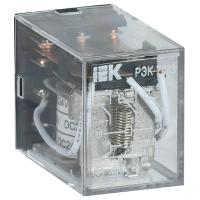 Реле промежуточное 4ПК 3А 24В DC РЭК 78/4 IEK