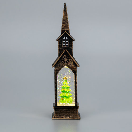 купить Светильник "Башня" 5,4х5,4х21,7смсм свд белый  в Кирове Светильник "Башня" 5,4х5,4х21,7смсм свд белый