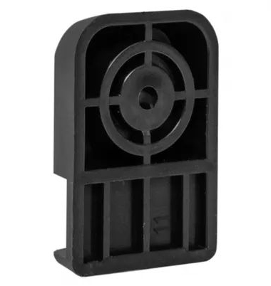 купить Площадка монтажная с отверстием 34*23мм 11мм черный EKF д/прям монтажа 100шт в Кирове Площадка монтажная с отверстием 34*23мм 11мм черный EKF д/прям монтажа 100шт