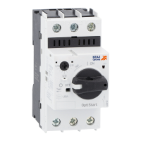 Автомат защиты двигателя 30-42А MP-32RH КЭАЗ OptiMat