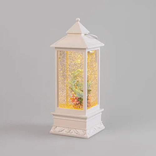 купить Светильник "Дельфины" 10,5х10,5х28смсм свд белый от USB в Кирове Светильник "Дельфины" 10,5х10,5х28смсм свд белый от USB