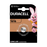 купить Батарейка дисковая CR1616 BL1 Duracell  в Кирове Батарейка дисковая CR1616 BL1 Duracell