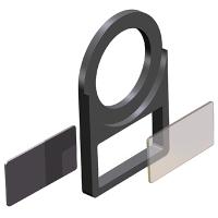 Держатель маркировки Ф22 м Schneider Electric