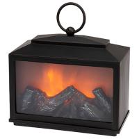 купить Светильник "Камин Сканди живой огонь" 18*9*16см 2свд теплый белый 3хС в Кирове Светильник "Камин Сканди живой огонь" 18*9*16см 2свд теплый белый 3хС