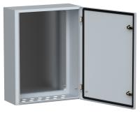 Корпус ЩМП-3-0 650*500*220мм IP54 металл серый IEK