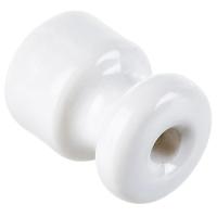 купить Изолятор керамика белый Retrika в Кирове Изолятор керамика белый Retrika