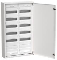 купить Корпус ЩРн-144з 960*570*140мм белый IP31 IEK TITAN 5 в Кирове Корпус ЩРн-144з 960*570*140мм белый IP31 IEK TITAN 5